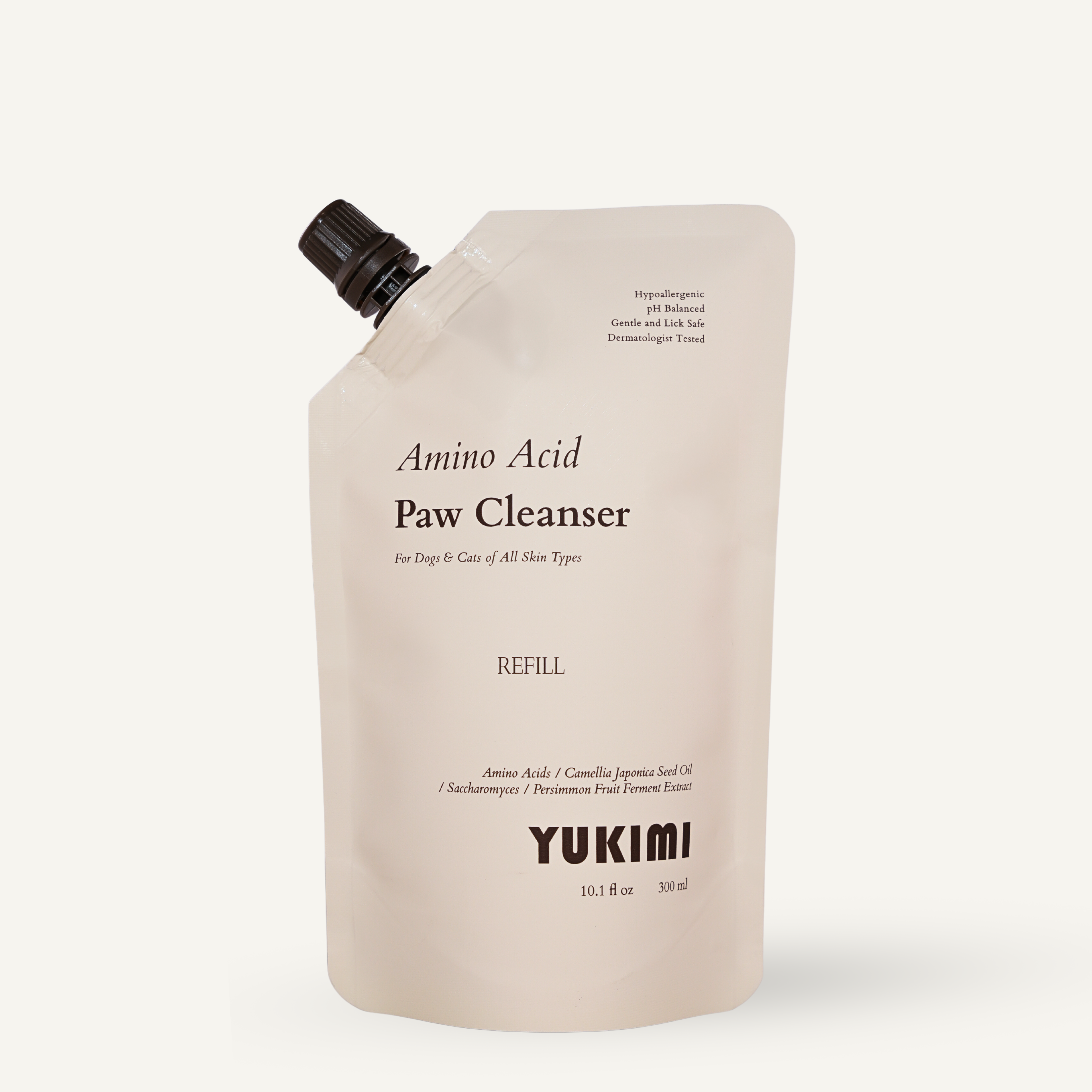 Amino Acid Paw Cleanser - Refill Pouch