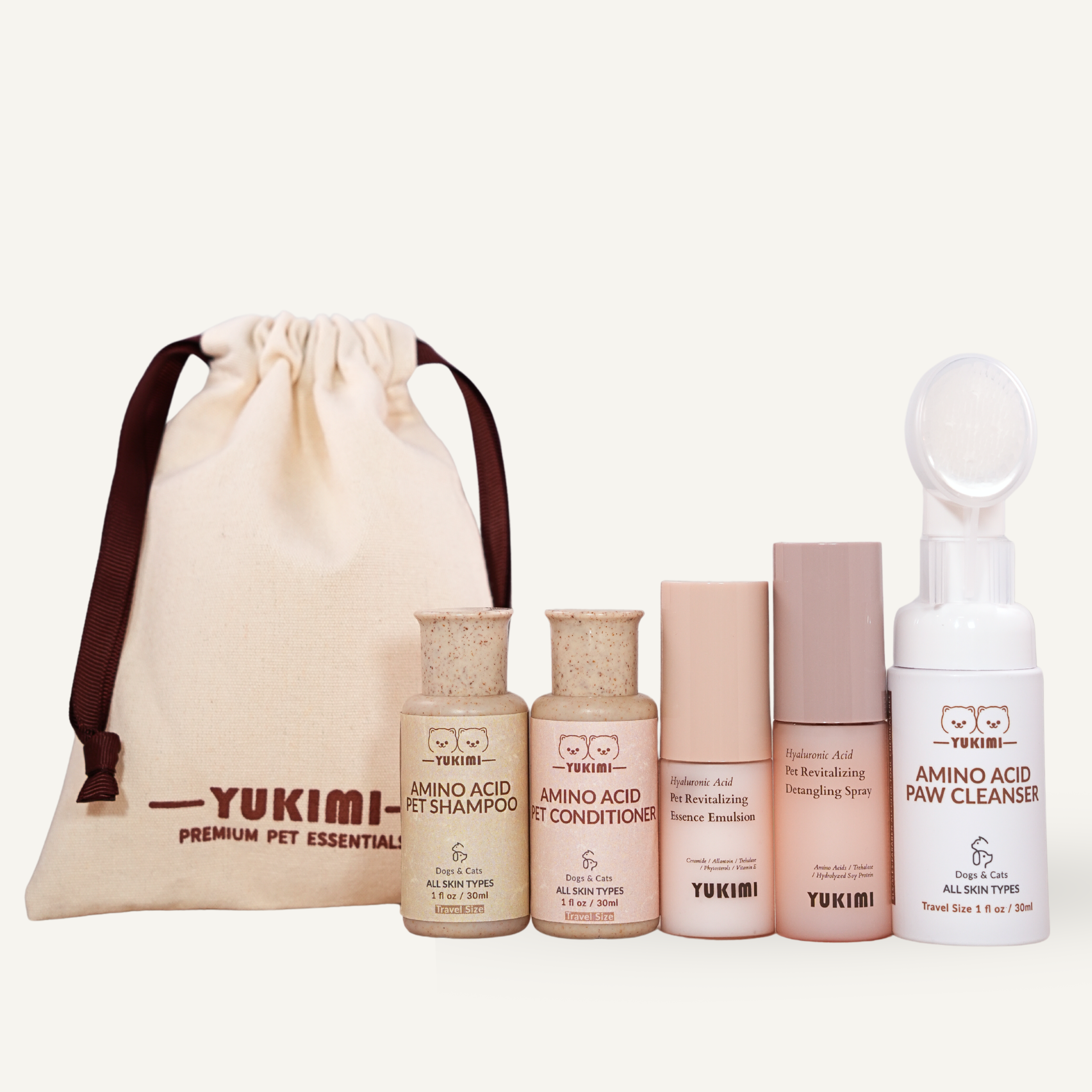 Revitalizing Travel Set