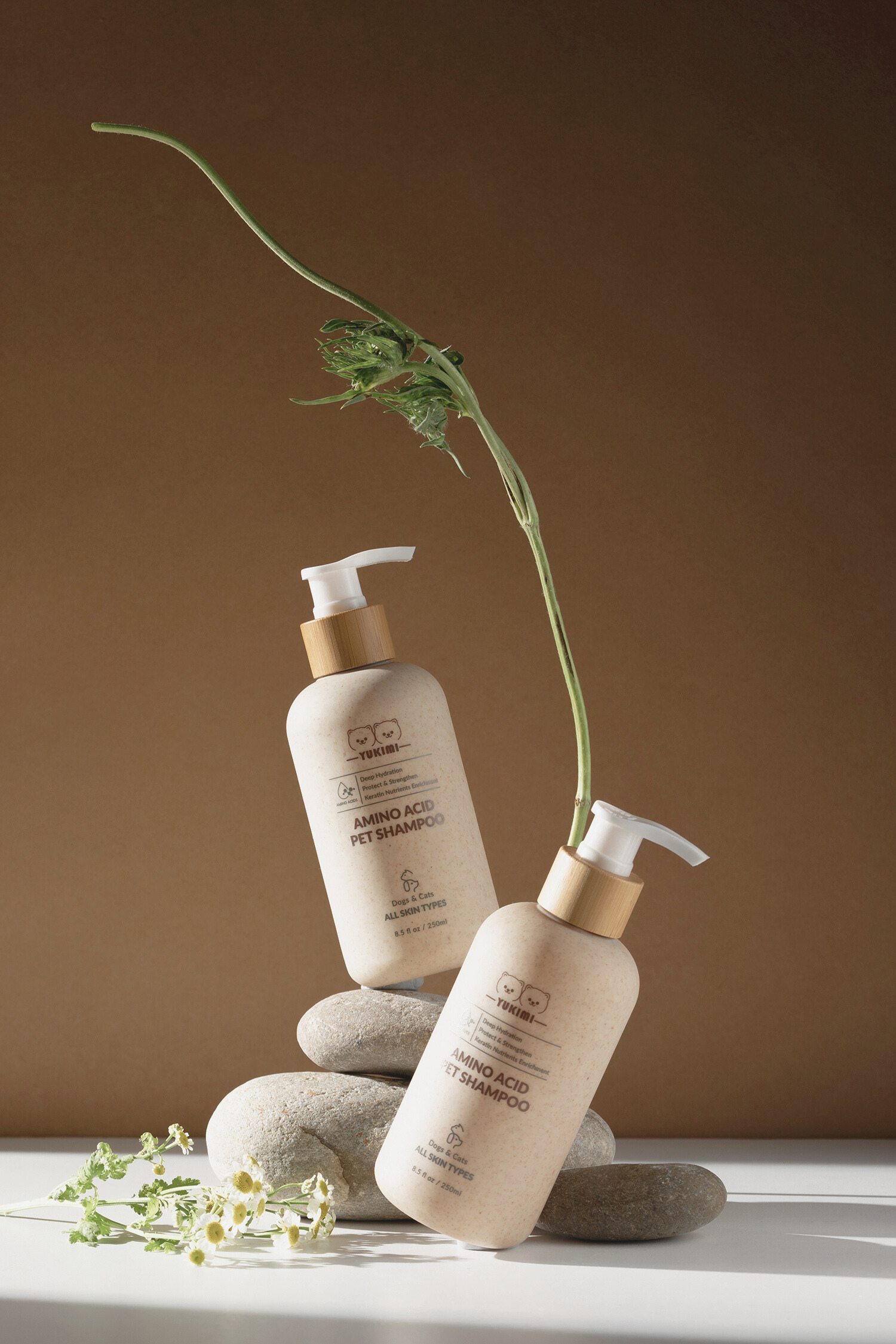 Amino Acid Pet Shampoo