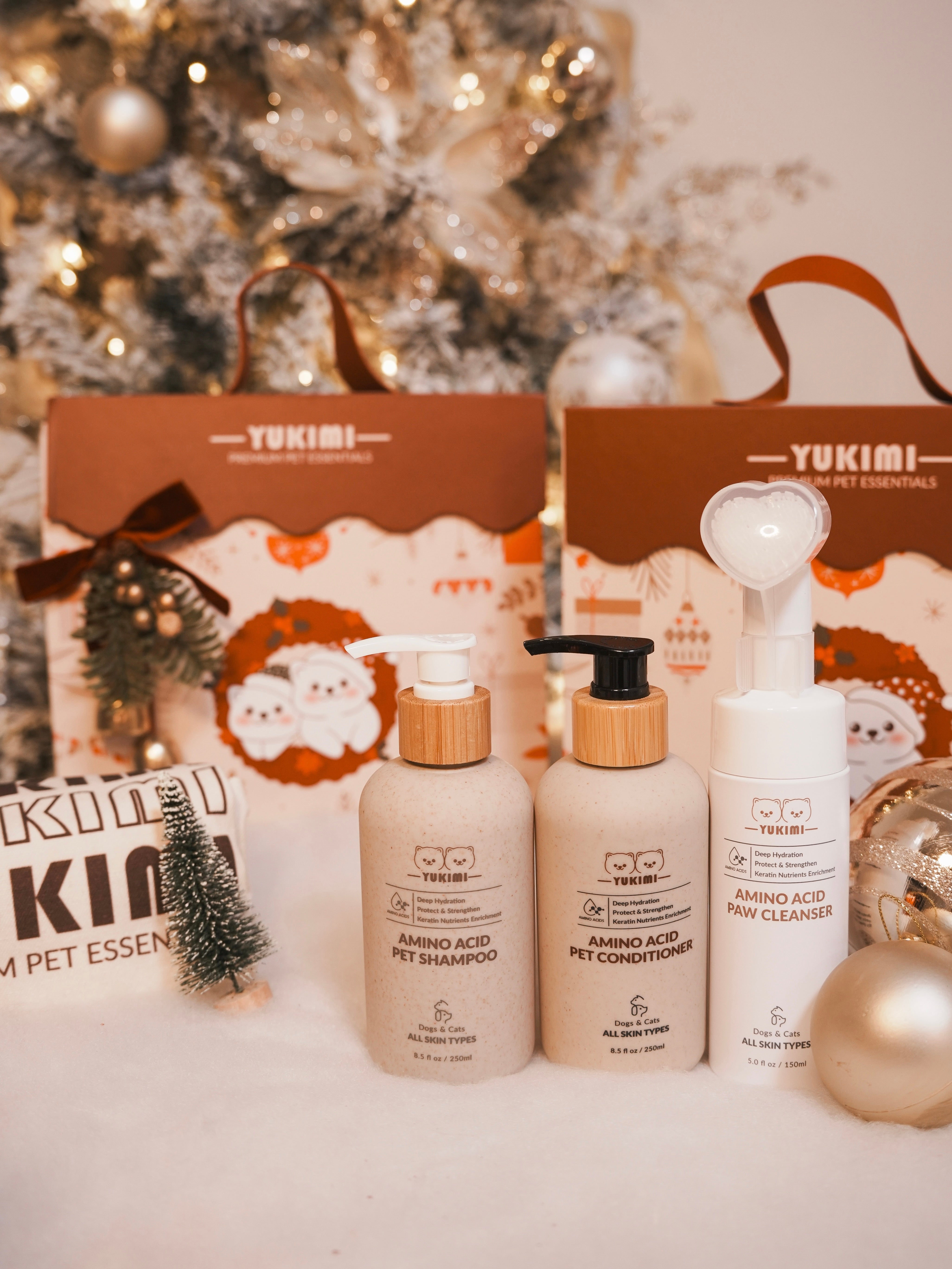 Holiday Collection Gift Box