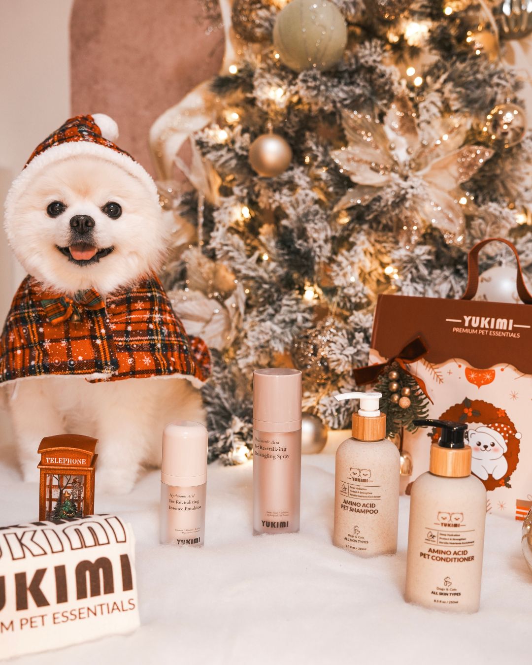 Holiday Collection Gift Box