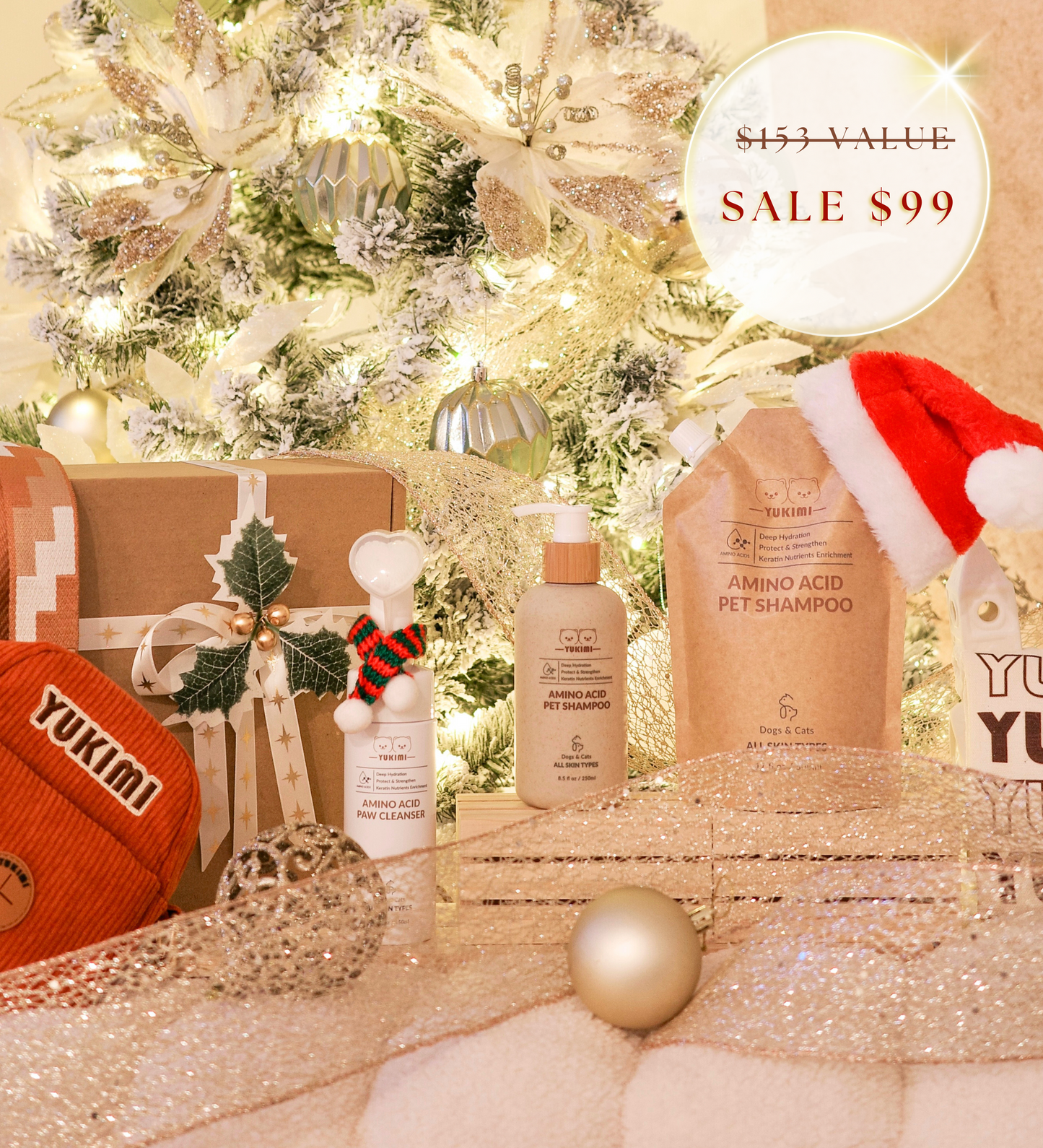 Deluxe Christmas Set
