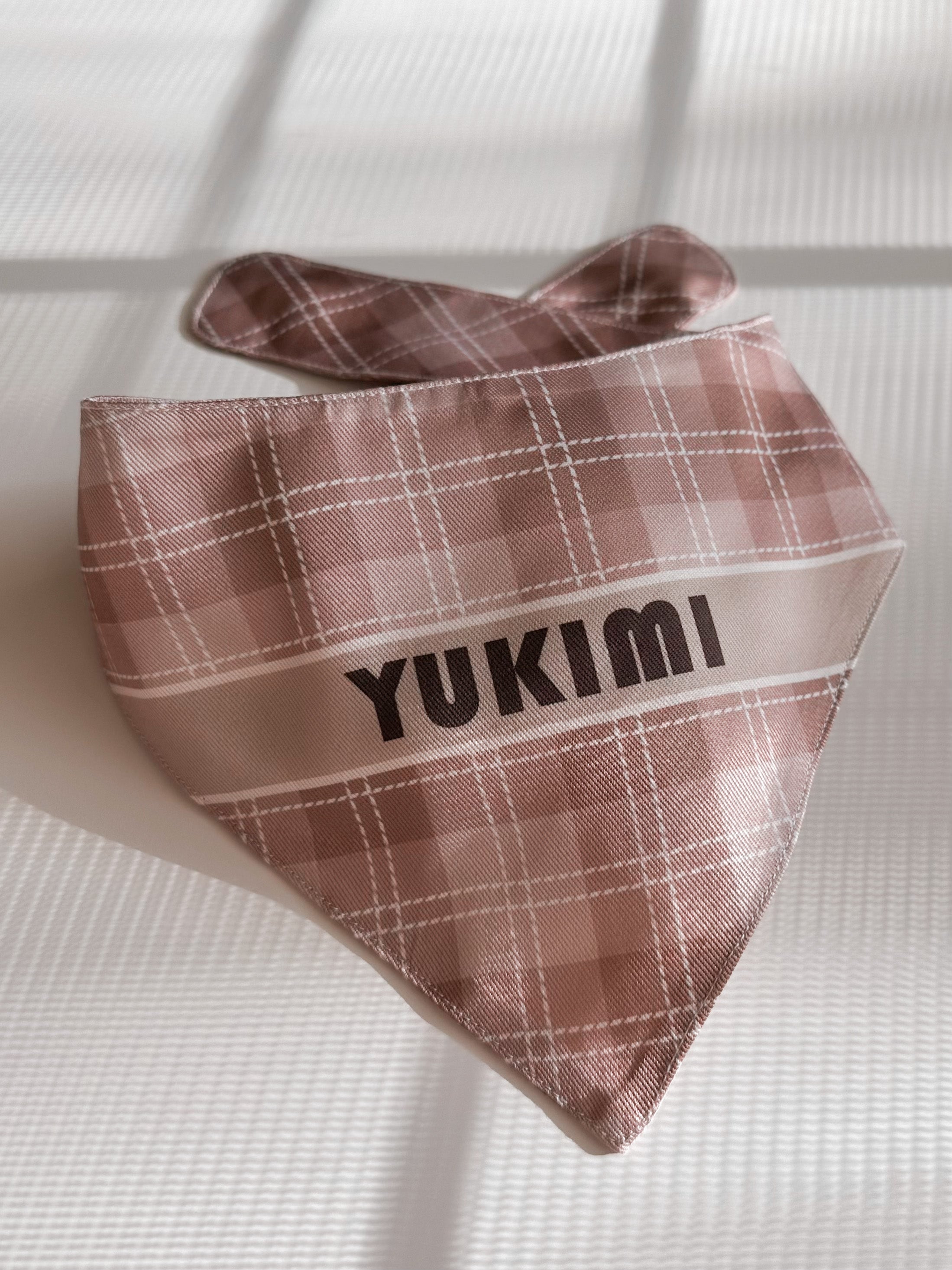 Satin Bandana