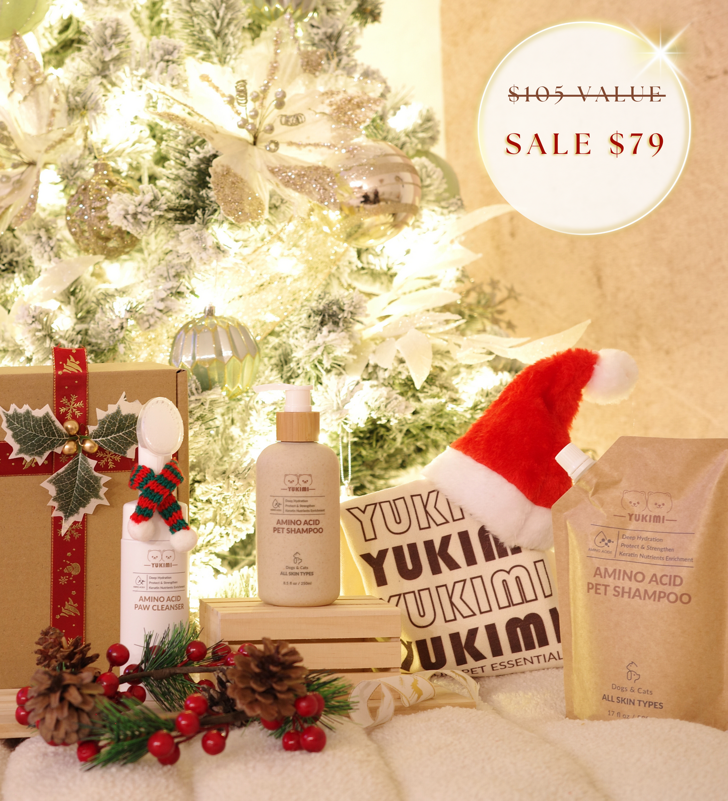 Luxury Christmas Set