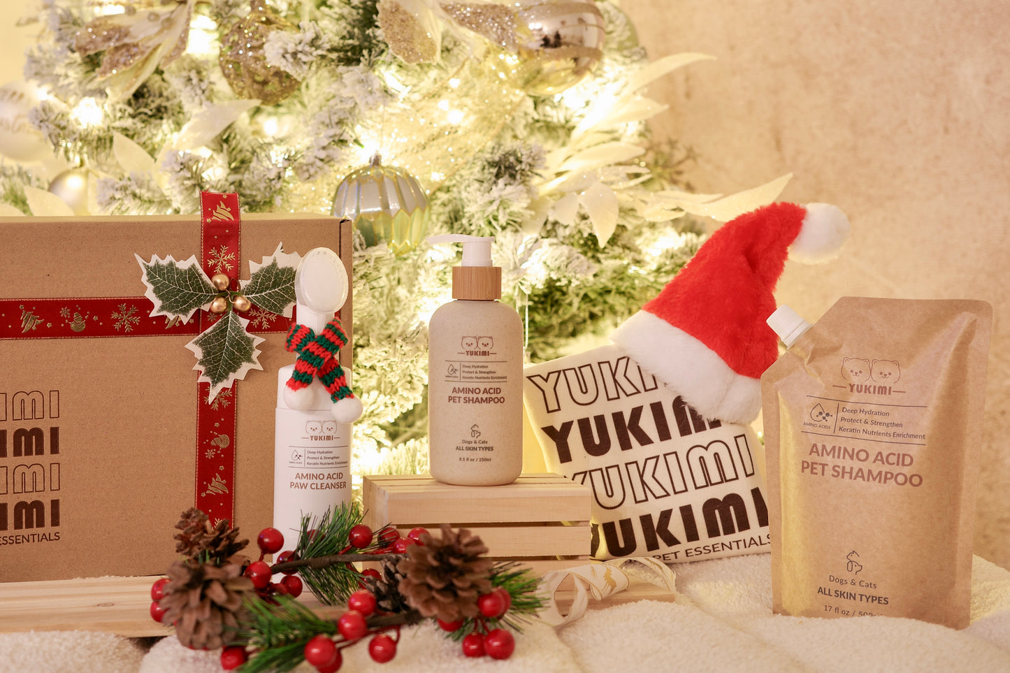 Luxury Christmas Set