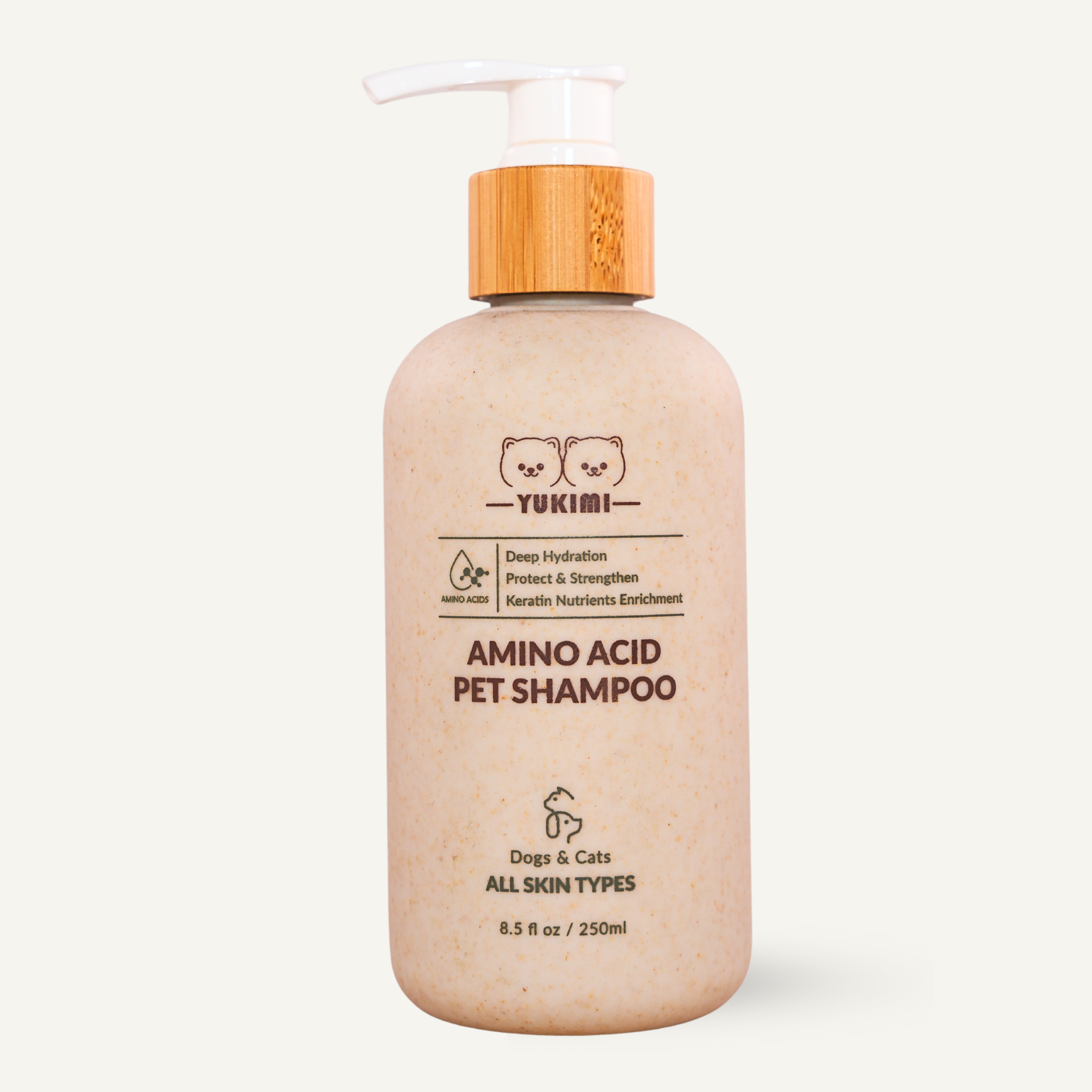 Amino Acid Pet Shampoo