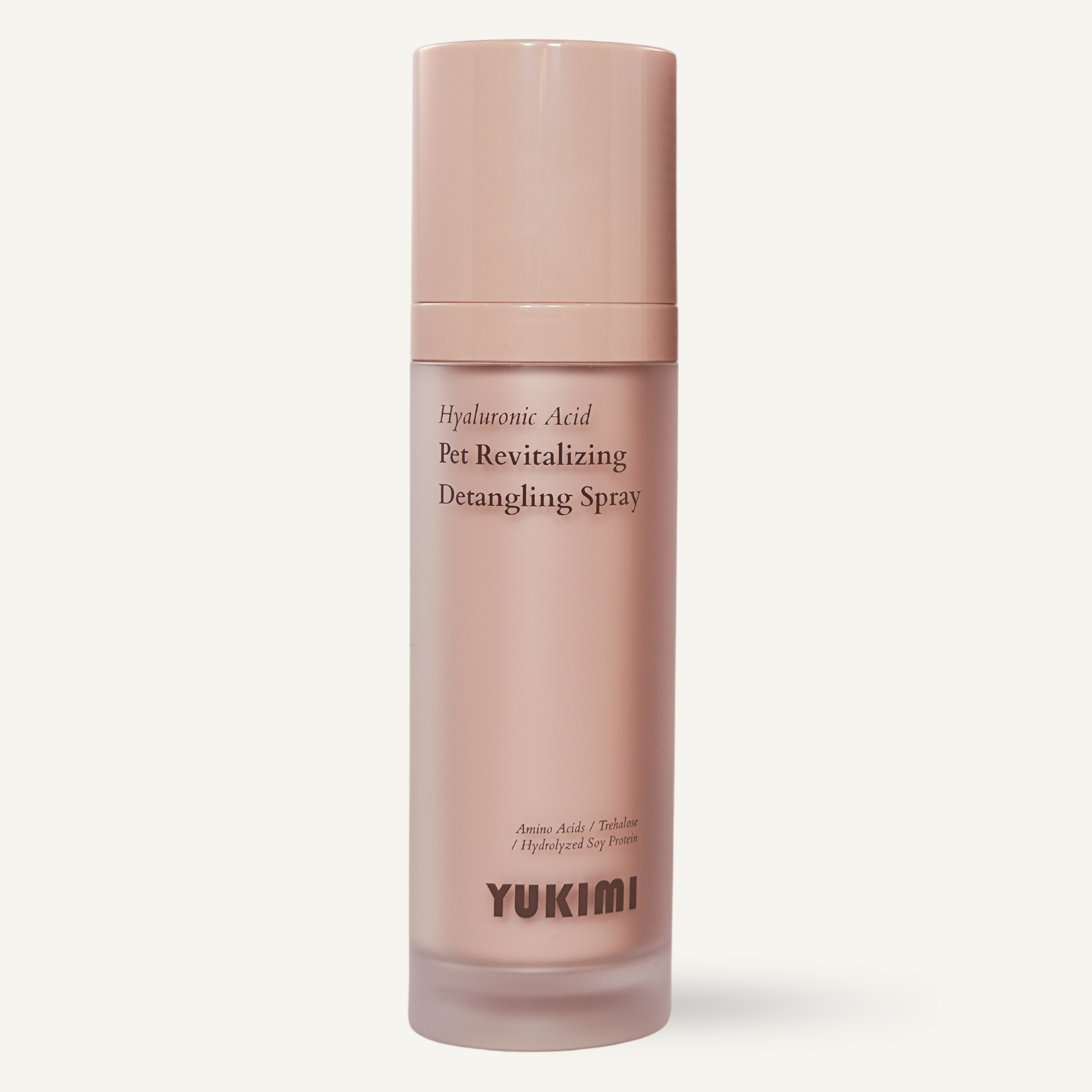 Hyaluronic Acid Pet Revitalizing Detangling Spray