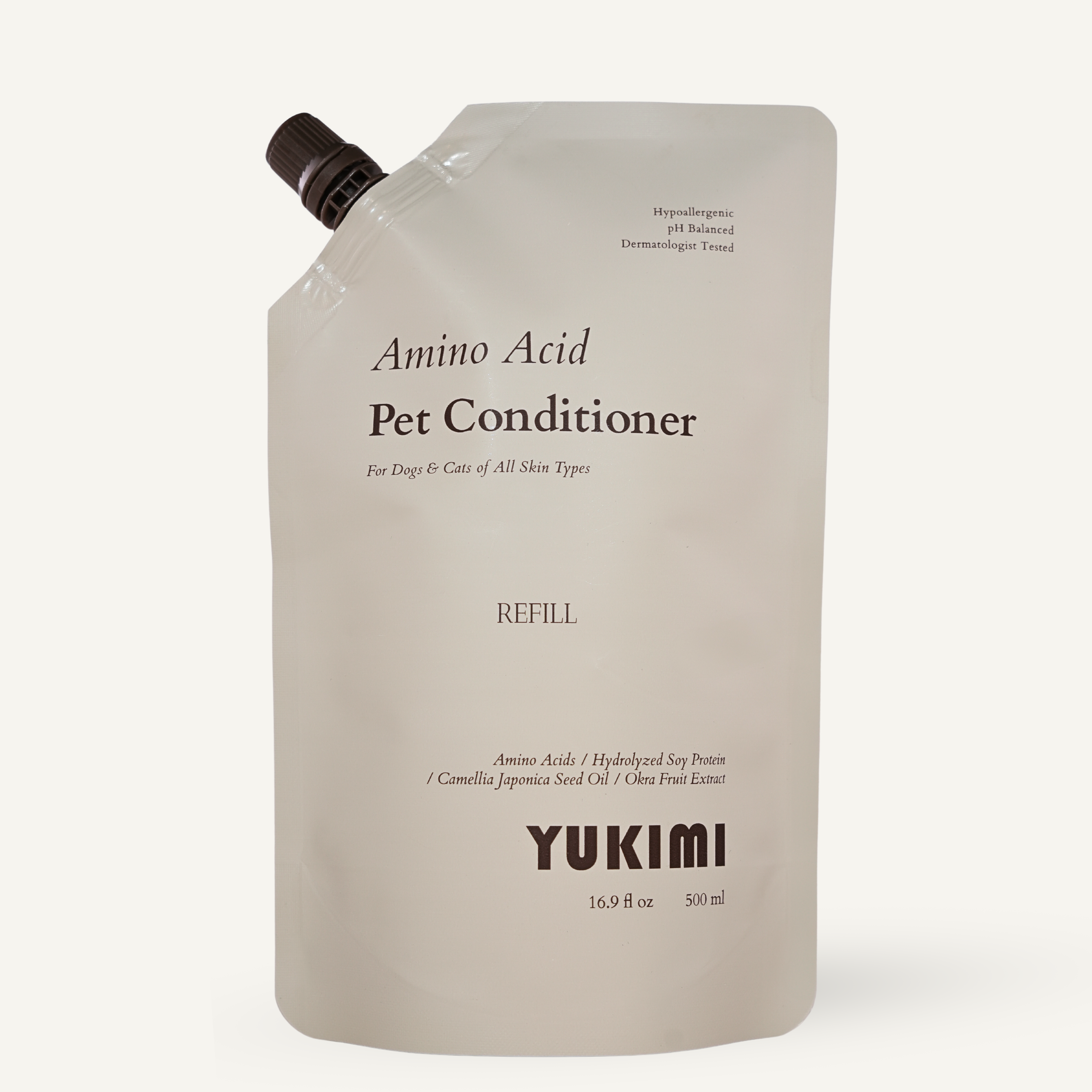 Amino Acid Pet Conditioner - Refill Pouch