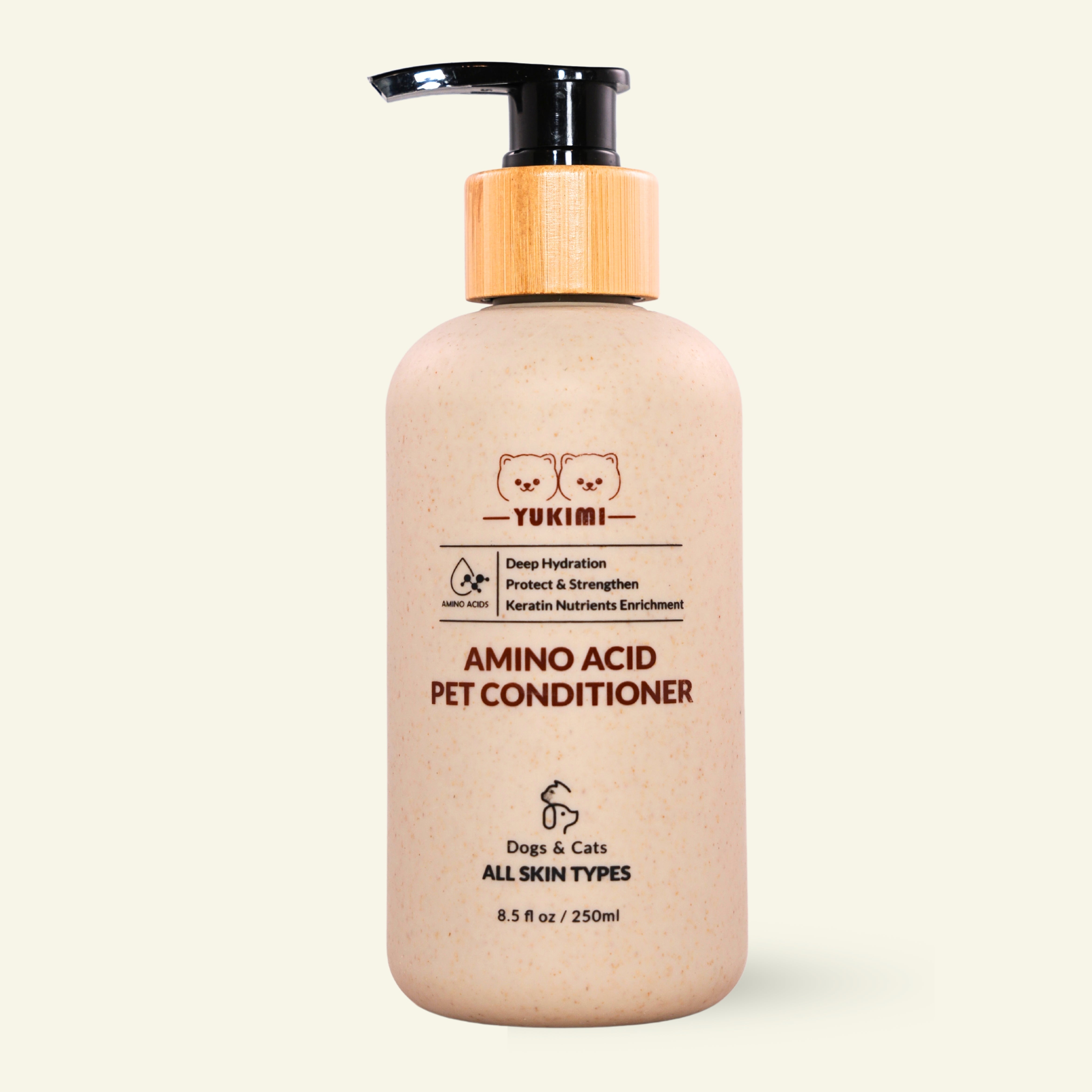Amino Acid Pet Conditioner (8.5 fl oz / 250 ml)