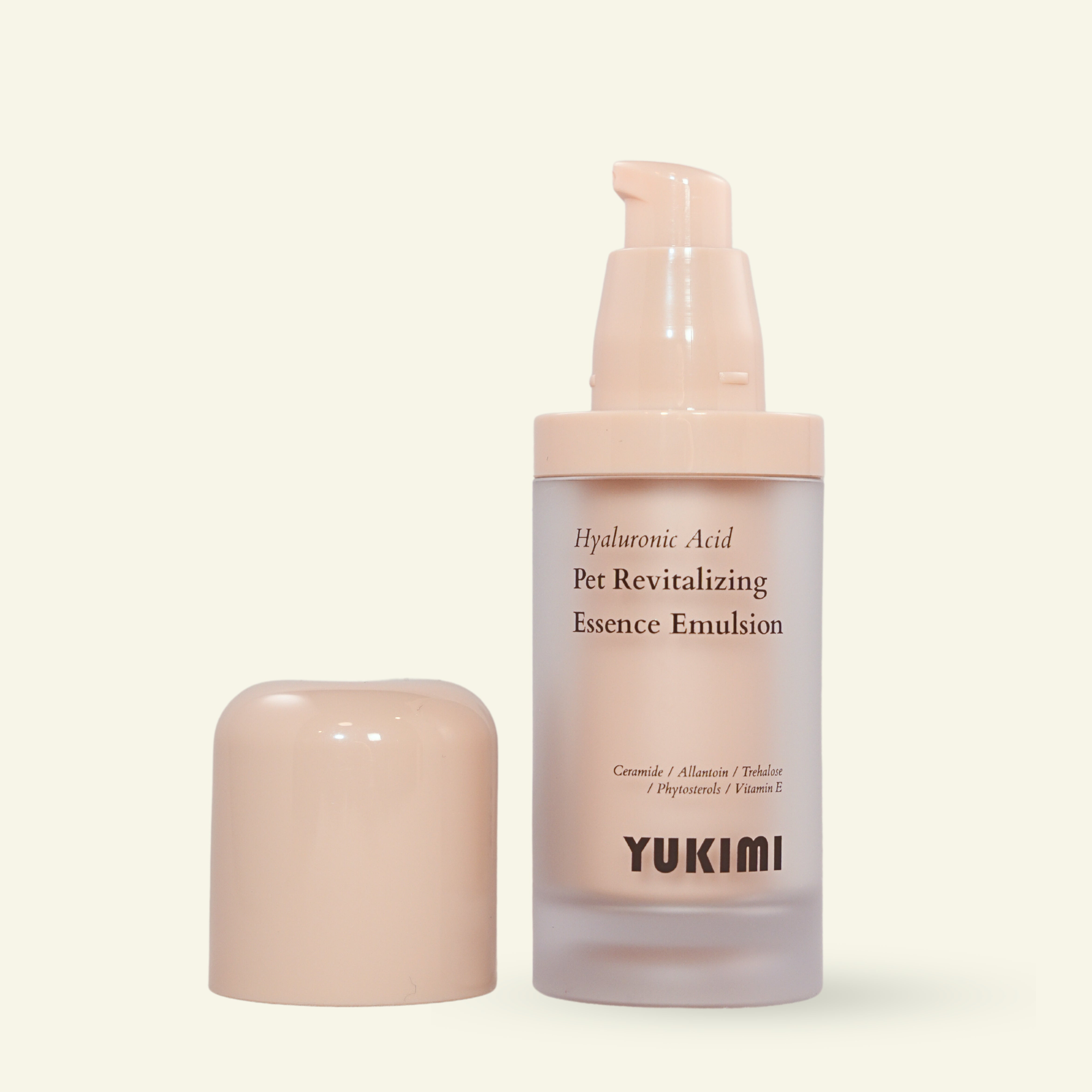 Hyaluronic Acid Pet Revitalizing Essence Emulsion (1.0 oz / 30 ml)