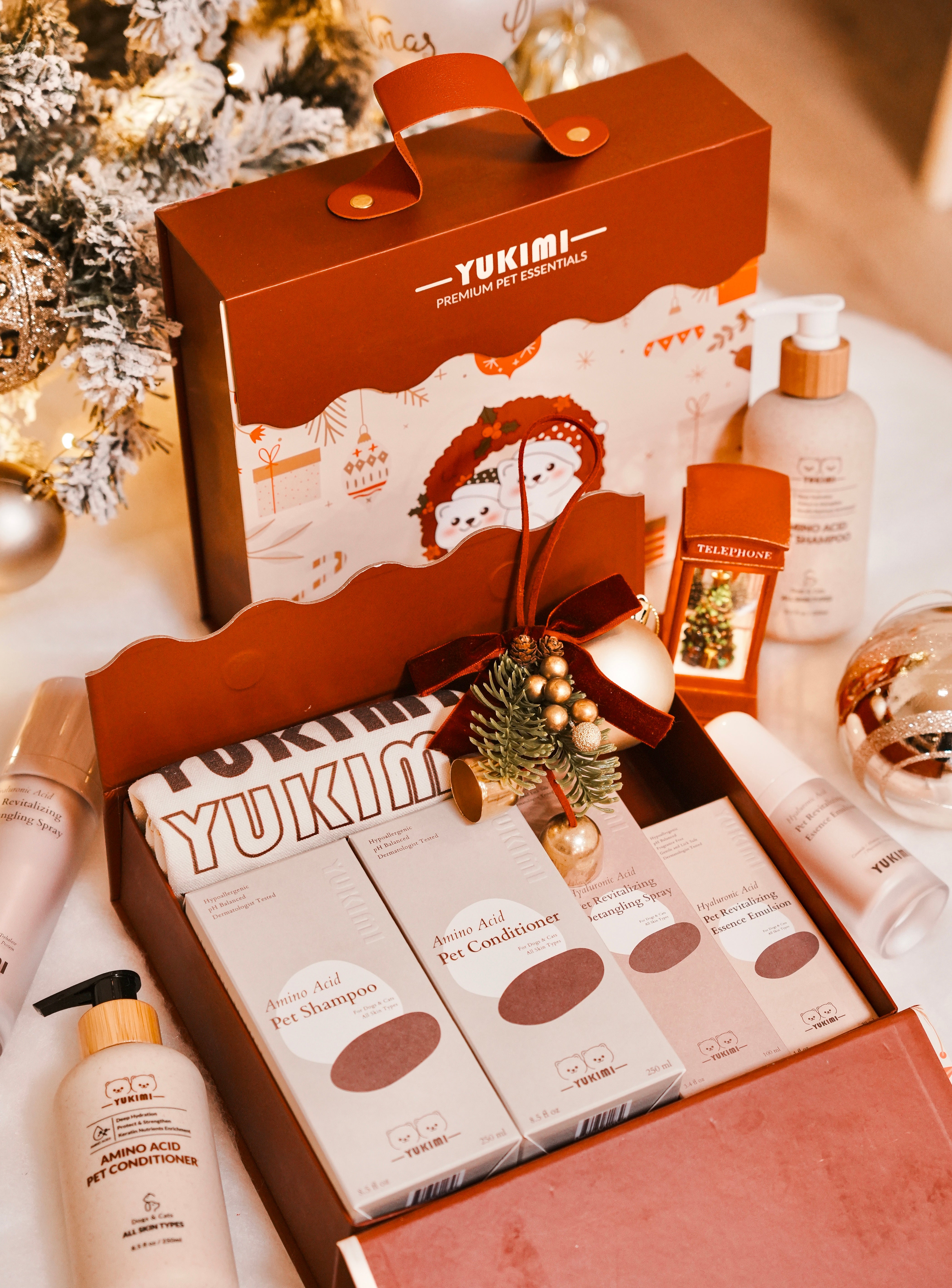 Holiday Collection Gift Box