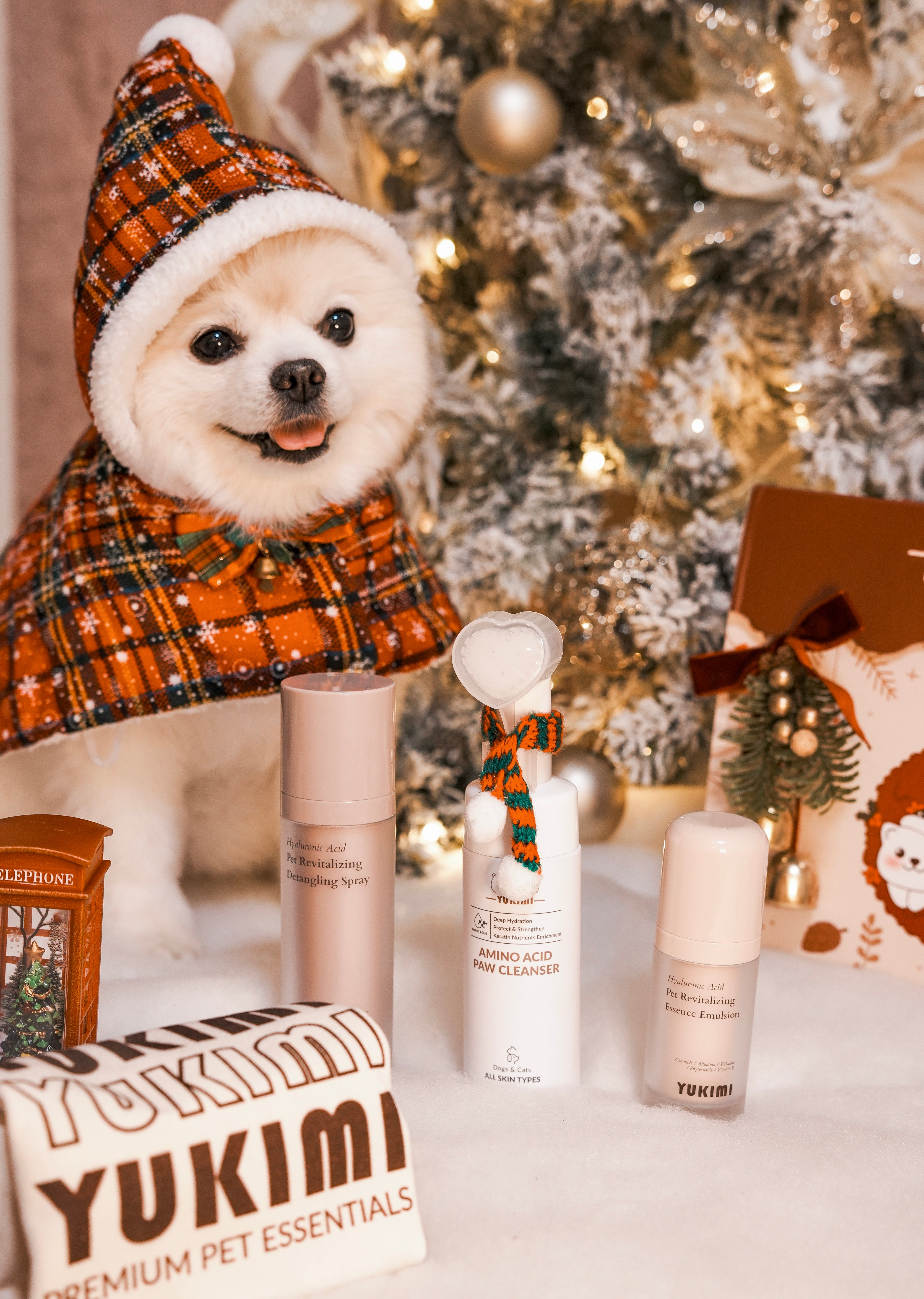 Holiday Collection Gift Box