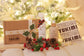White Christmas Set